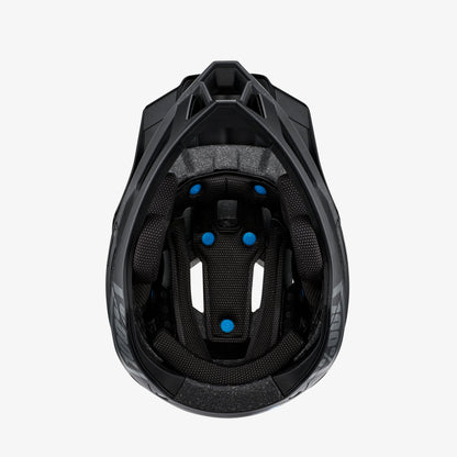 TRAJECTA Helmet w/Fidlock® Black