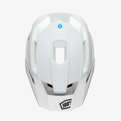 ALTIS Helmet White CPSC/CE