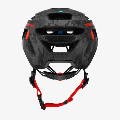 ALTIS Gravel Helmet Camo CPSC/CE