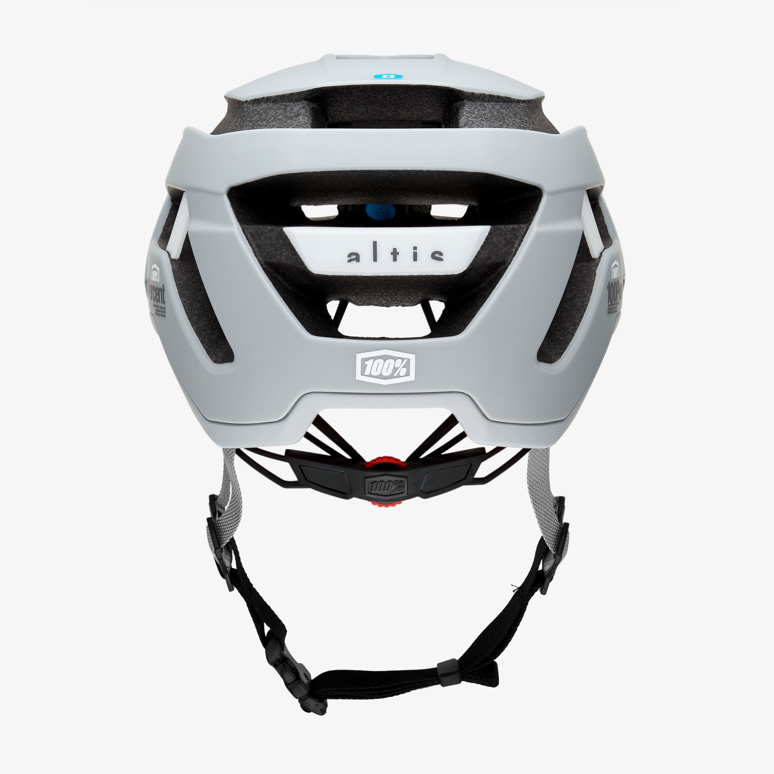 ALTIS Gravel Helmet Grey CPSC/CE