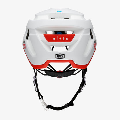 ALTIS Gravel Helmet White CPSC/CE