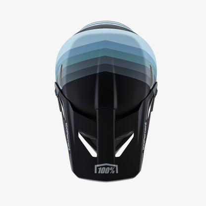 STATUS Helmet Decline Grey