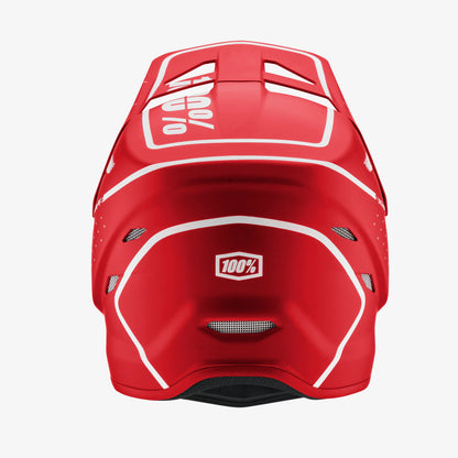 STATUS Helmet Dreamflow Red