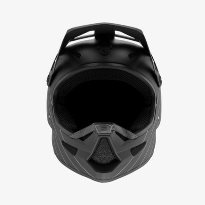 STATUS YOUTH Helmet Black