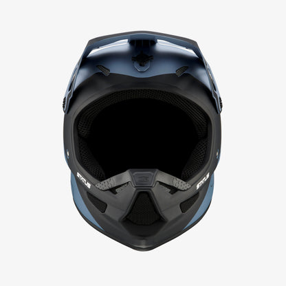 STATUS YOUTH Helmet Drop/Steel Blue