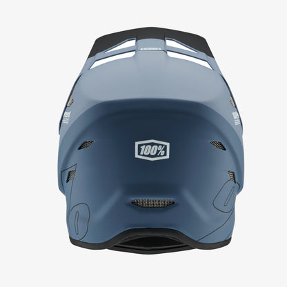 STATUS YOUTH Helmet Drop/Steel Blue