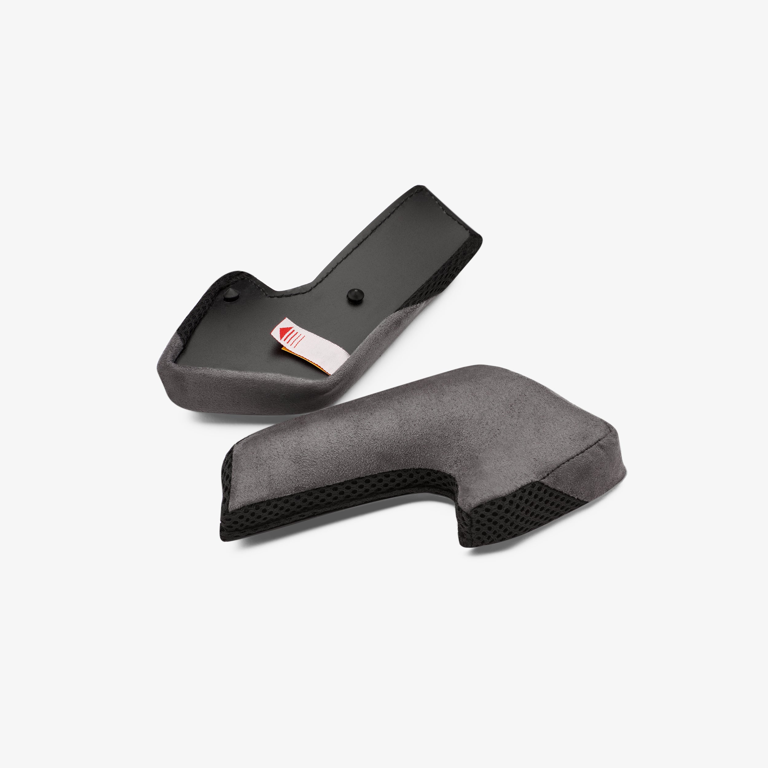 AIRCRAFT 2 Cheek Pad Black/Grey