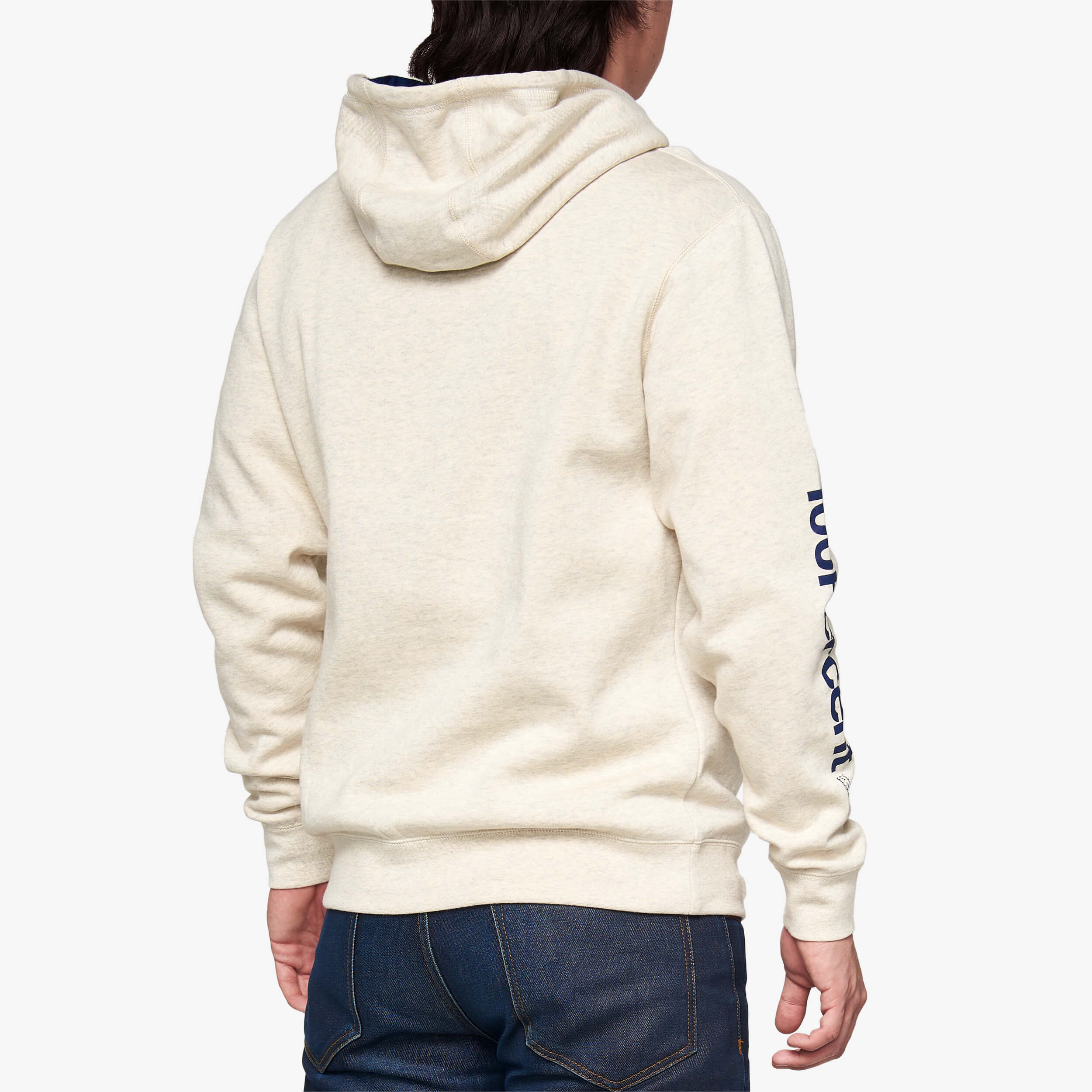 BB33 PO WP Hooded Pullover Sweatshirt Oatmeal