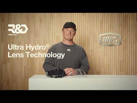 ARMEGA/ARmatic Replacement Injected Lens Clear Ultra Hydro +